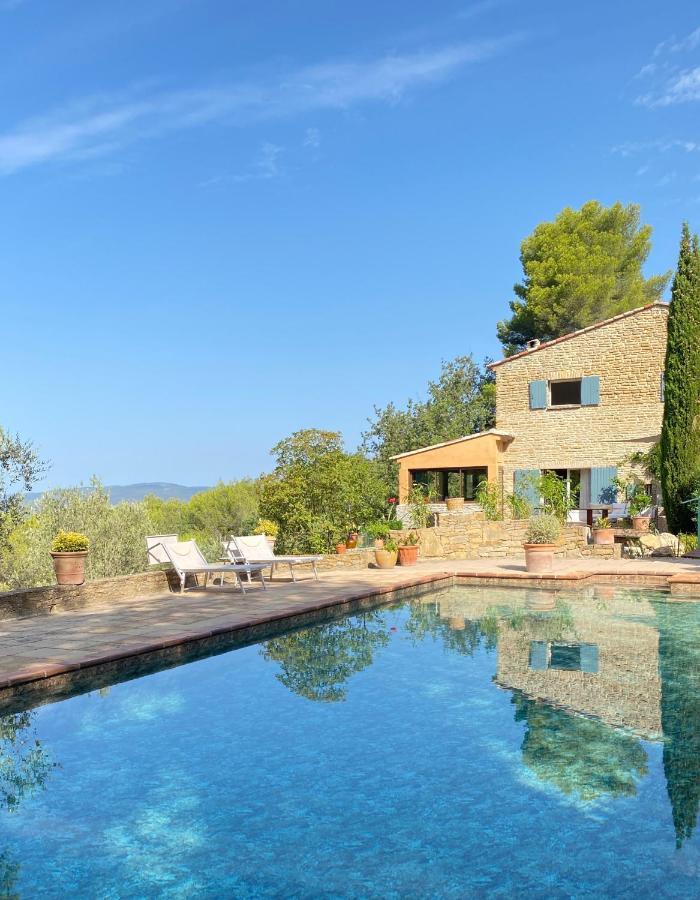 مبيت وإفطار لو بوزيت La Bastide Du Beausset-Vieux المظهر الخارجي الصورة