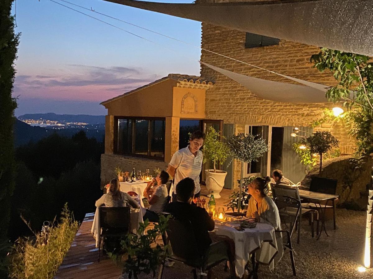 مبيت وإفطار لو بوزيت La Bastide Du Beausset-Vieux المظهر الخارجي الصورة