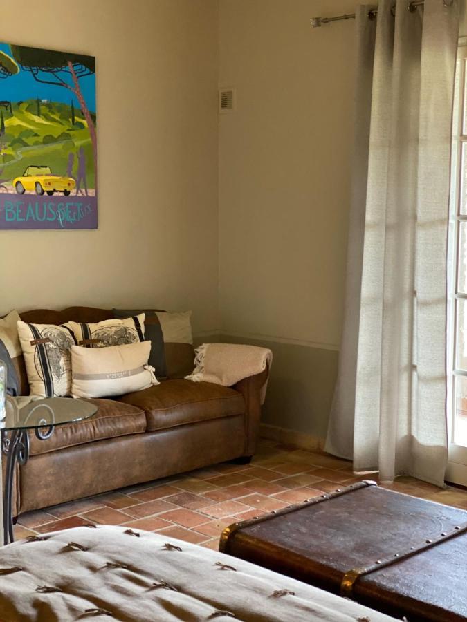 مبيت وإفطار لو بوزيت La Bastide Du Beausset-Vieux المظهر الخارجي الصورة